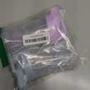 Shaker Bottle Protein Shakes Cup and 10-Ounce/300ML Shaker-Bottle with Whisk Balls, Protein Shaker- Bottles Set, Non-BPA plastic(Bule+Purple(2PCS))