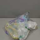 GoodtoU 60Pack Baby Clothes Hangers for Closet Plastic Small Kids Hangers Childrens Nursery Hangers Infant