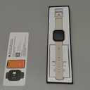 FITVII Health & Fitness Tracker (Answer/Make Calls), Smart Watch with 24/7 Heart Rate and Blood Pressure, Sleep Tracking, Blood Oxygen Monitor, 120+ Sport Modes Activity Tracker for Women Men (Grey)