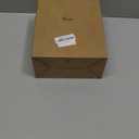 Geelin 12 Pcs Mini Flower Girl Basket Mini Woven Baskets with Handles Wood Chip Flower Fruit Picnic Holder with Pink Ribbon Chip Bucket for Wedding Party Gifts Baby Shower Birthday Party Decoration