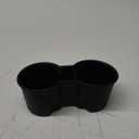 Motrobe Tesla Model Y 2021-2024 Model 3 2021-2023 Center Console Cup Holder Insert Tesla Center Console Interior Accessories ONLY FIT New Console