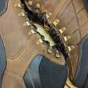 CAT Men's Work Boots (Brown), Size 9.5