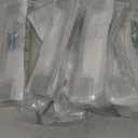 Amerdeco 10 Pack Matte Black Cabinet Pulls 5 Inch(128MM) Hole Centers Kitchen Cabinet Handles Cabinet Hardware Kitchen Handles for Cabinets Cupboard Handles Drawer Pulls ZH0060