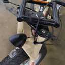 Razor Rambler 16 – 36V Electric Minibike with Retro Style, Up to 15.5 MPH, Up to 11.5 Miles Range, Wide, Rugged 16" Air-Filled Tires, Powerful 350 Watt Hub-Driven Motor , Tan