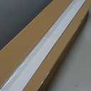 Baseboard Heater Cover, 3FT-6FT Retractable Galvanized Steel Easy Slip-On Baseboard Heater Cover with End Caps, Baseboard Covers for Hydronic Home Heating Systems