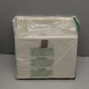 Linen Closet Organizers and Storage, Closet Storage Bins Basket Organizer, Foldable Organization Baskets with Mesh Window for Clothes Towels and Toys, 12.75" x 12.75" x 9", Beige, 4 pack