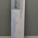 H2Pro 24" Glass Canopy for 15/20/ 55-Gallon Aqueon All Glass Marineland Perfecto Aquarium Fish Tank (23.07 x 11.69 x 0.16in)