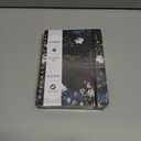 2 x 2026 Planner, A5 Weekly and Monthly Planners with Tabs, Spiral Bound Daily Calendar 2026 Planner, Agenda Organizers from Jan. to Dec., Hardcover Habit Tracker Journal 6.18" x 8.5"(Black Bloss)