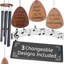 Grammy Wind Chime, Grammy Gift Ideas from Grandchildren, Christmas for Grandma, Mothers Day for Gramy, Garden Gifts