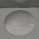 12'' Round Wall Mirror Tiles High Clear Reflecticon Self Adhesive Acrylic Mirror Sheets Circle Stickers for Bathroom, Bedroom, Door, Home Decor