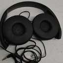 Sony MDR-ZX310AP ZX Series Wired On Ear Headphones with mic, Black