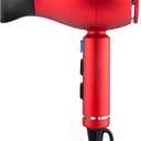 CHI 1875 Series Advanced Ionic Compact Hair Dryer, Blow Dryer For UltraFast Hair Drying, Reduces Frizz & Increases Shine, 3 Heat + 2 Speed Settings