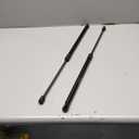 5511 6485 Front Hood Bonnet Struts Shocks Lift Supports Gas Spring Compatible with 2011-2022 Jeep Grand Cherokee & 2011-2024 Dodge Durango, 2 PCS