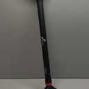 Pull Up Bar for Doorway: Sportneer Strength Training Pull-up Bars without Screw - Adjustable Width Locking Mechanism Chin Up Bar, Thickened Steel Max Limit 440 lbs Upper Body Fitness Pullup Bars for Home (Black-Red)