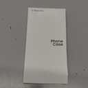 ORNARTO Compatible with iPhone 17 Pro Max Case 6.9", Slim Liquid Silicone 3 Layers Soft Gel Rubber Shockproof Protective Cover with Anti-Scratch Microfiber Lining-White