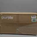 Purple Harmony Pillow - Standard - Medium, Greatest Pillow Ever Invented, 360 Hex Grid & Talalay Latex Core - No Pressure Support, Stays Cool, Luxurious Comfort
