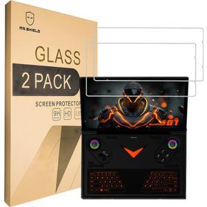 Mr.Shield Screen Protector compatible with ONEXPLAYER G1, 8.8 Inch [Tempered Glass] [2-PACK] [Japan Glass with 9H Hardness]