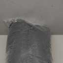 Calming Dog Bed Fluffy Plush Dog Mat for Furniture Protector with Removable Washable Cover for Large Medium Small Dogs and Cats (Large(45x37x6), Dark Grey)