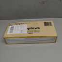 Applaws Natural Wet Cat Food in Topper, Limited and Natural Ingredients, High Protein with No Artificial Additives, Chicken Breast Bone Broth (12 x 3oz Resealable Spout Pouches) (EXP 10/25/27)