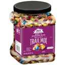 Nut Harvest Nut & Chocolate Mix, 39 Ounce Jar, Best By 10 Mar 2026