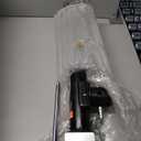 VEVOR 5000 lbs Weld-On Pipe-Mount Swivel Trailer Jack, 14'' Lift for RV Trailer, Horse Utility Yacht (TJP-5002S-B)