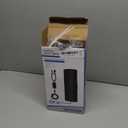 3600+ Miles Range TV Antenna,2026 Digital TV Antenna Indoor Outdoor with Strongest Amplifier, 360Reception HDTV Antenna for Local Channels for Smart TV and Old TVs-38ft Coax Cable-Support 8K 4K 1080p