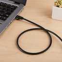 2 x Amazon Basics RJ45 Cat 6 Ethernet Patch Cable, 10Gpbs High-Speed Cable, 250MHz, Snagless, 15 Foot, Black