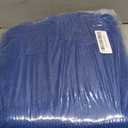 OLANLY Thick Memory Foam Bath Mat Rug 36x24, Extra Soft Absorbent Bathroom Rug, Quick Dry Bath Mats, Non-Slip, Machine Washable Carpet for Bathroom, Tub and Shower, Home Decor Accessories, Royal Blue