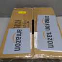 Bread Box for Kitchen Countertop Large Bread Box Farmhouse Bread Container Bread Storage with Window Bread Holder Black