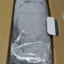 ALLJOY Heating Pad for Back Pain Relief, 24"x33" Weighted Heating Pad for Neck and Shoulders and Back, Gifts for Women Men, Neck Heating Pad Fast-Heating with 6 Settings, Auto Shut-Off