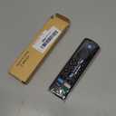 Replacement Voice Remote Control Fit for Fire Smart TV Stick(HD/4K Max/4K/Lite), TV Cube, Smart TV (3rd Gen, Pendant Design) for Samsung-TCL Smart TVs, Not for Roku