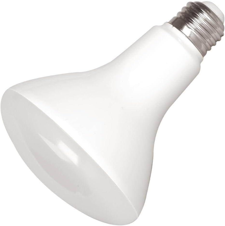 Eiko 11334 - LED8WBR30/827-DIM-G9B BR30 Flood LED Light Bulb