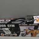 Pull Up Bar for Doorway
Upgrade Door Frame Chin-Up Bar, Max 330 lbs, Multi-Grip, Portable Upper Body Workout Bar, for Home Gym Strength Training
