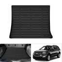 Cartist Custom Fit for Cargo Liner 2010-2017 Chevy Equinox/GMC Terrain All Weather Anti-Slip Rear Trunk Mat TPE Waterproof