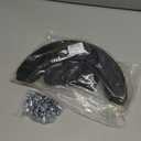 302565MA Snow Blower Paddles with Scraper Bar Blade 55323MA for NOMA C2030-010, for Craftsman C950-52103 20" 21" 22" Snowblowers