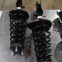 PHILTOP Struts Front And Rear Shocks Automotive Replacement Shocks 172307 172308 172309 172310 For 2007 2008 2009 2010 2011 Toyota Camry