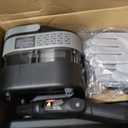 Steam Cleaner, Detachable Handheld & Mop Combo, 15s Fast Heat, 1600ML Tank
