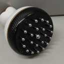 Lymphatic Drainage Massager, Cellulite Massage Tool Helps Reduce Stretch Marks & Cellulite Remover, for Belly, Legs, Arms, 30 Levels Microcurrent, Red Light, Heat and Vibration Body Engraving Machine