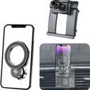 Car Magnetic Phone Mount for Mazda CX-5 CX5 2013 2014 2015 and Mazda CX-5 Sport 2016 Auto Interior Accessories Best Cellphone Holder Mobile Cradle Cell Phones Navigation Charging Screen Stand