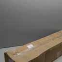 UNISHADES Cordless Bamboo Roman Shades for Windows, Blinds Size (30.5" W 48" H) Colour (Highfield Teak)