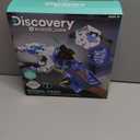 Discovery Bionic Hand Robotics Kit  87-Piece DIY STEM Toy for Kids| Build Your Own Wearable Robotic Hand| Hydraulic Cyborg Superhero Toy| Science & Engineering Model Kit| Boys & Girls Gift Ages 8+