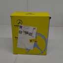 ProBody Pilates Exercise Ball - Multiple Sizes Gym Grade Balance Ball for Fitness, Yoga, Workout, Pregnancy & Physical Therapy (XL: 27-30 inches/68-75 cm, Blue)