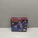 Spider Rocket Launcher for Kids, 4 Rockets with Web Air Pump, Stomping Launch Toys, Outdoor Spider Toys Gifts for 3-10 Year Old Boys & Girls