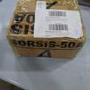 Cap Barbell 150 LB Rubber Coated Hex Dumbbell Hand Weight Set with Vertical Storage Rack - Chrome Handle | Black Rack