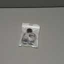 Small Pill Organizer Box, 5 Pcs Travel Pill Case Holder Portable Daily Mini Pill Container BPA Free Medicine Storage Container for Purse Pocket Briefcase (Black)