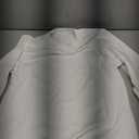 Dalavch Women’s Thermal Shirts, Women Fleece Lined Compression Long Sleeve Base Layer Tops for Winter Cold Weather, White, S