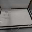 LitEnergy A2 LED Copy Board Light Tracing Box, Ultra-Thin Adjustable Artcraft LED Trace Light Pad for Tattoo Drawing, Streaming, Sketching, Animation, Stenciling (BLACK)