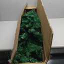 6 ft. PVC Unlit Artificial Slim Pencil Christmas Tree with Stand Home Holiday Decor Green