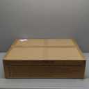 Tiny Land Doll House, Modern Family Dollhouse with Realistic Design, Wooden Dollhouse with 53Pcs Furniture - Ideal Gift for Kids Ages 3+