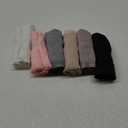 Hanes Women's Bikini Panty Pack, Soft Cotton Underwear, 6 Pack, Size 9/2XL